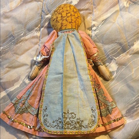 Vintage Cinderella by Valerie Leonard for Toy Works 70s/80s - Picture 3 of 6